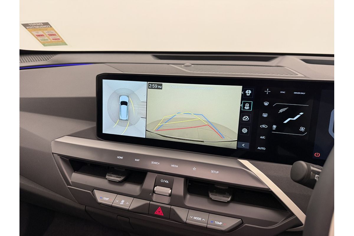2025 Kia EV5 GT-Line OVc