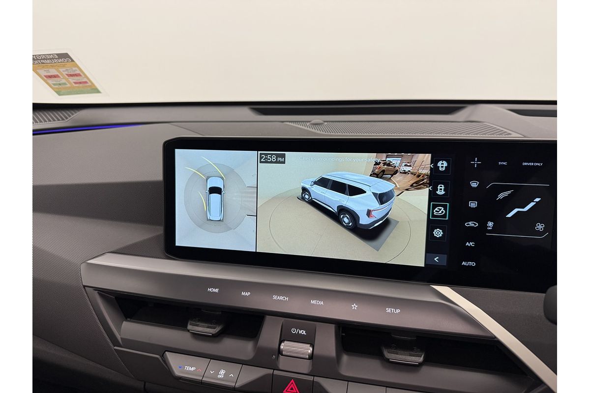 2025 Kia EV5 GT-Line OVc