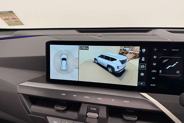 2025 Kia EV5 GT-Line OVc