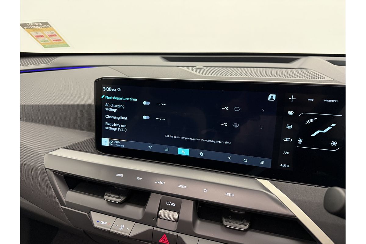 2025 Kia EV5 GT-Line OVc