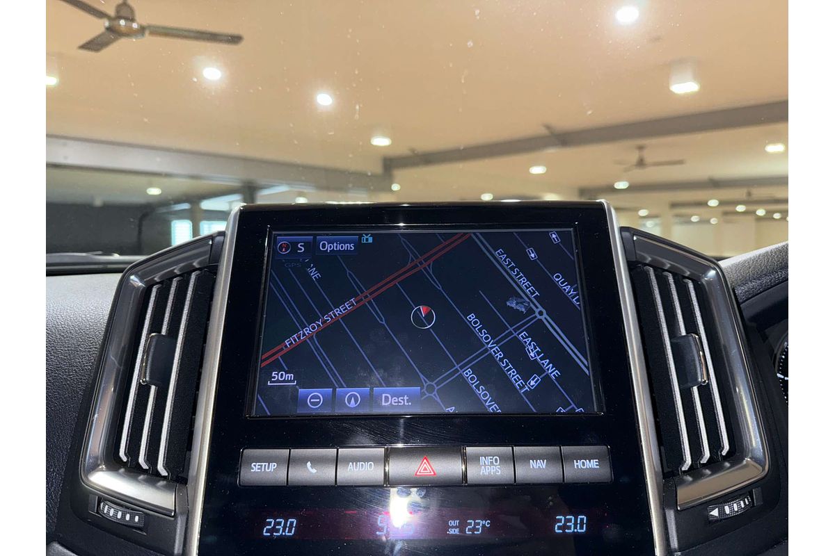 2020 Toyota Landcruiser Sahara VDJ200R