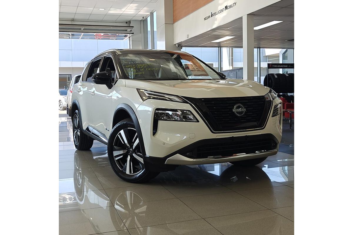 2025 Nissan X-TRAIL Ti e-POWER T33