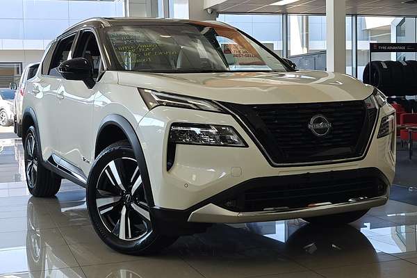 2025 Nissan X-TRAIL Ti e-POWER T33