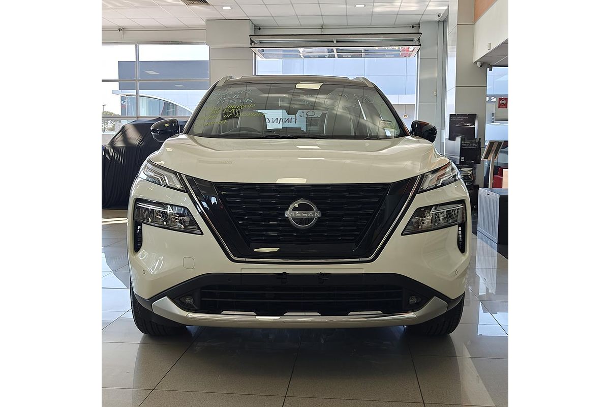2025 Nissan X-TRAIL Ti e-POWER T33