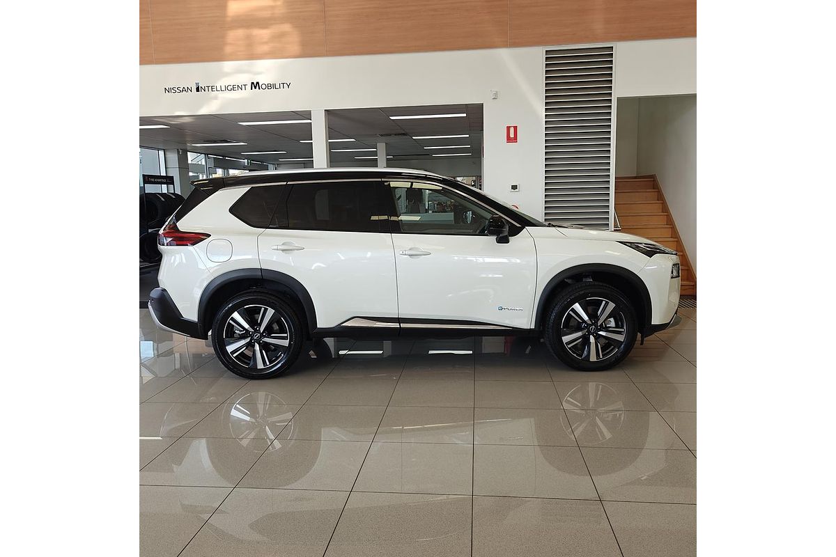 2025 Nissan X-TRAIL Ti e-POWER T33