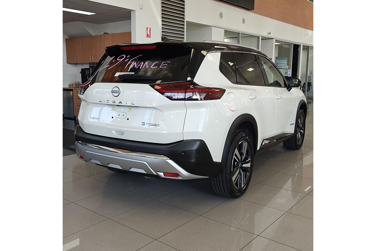 2025 Nissan X-TRAIL Ti e-POWER T33