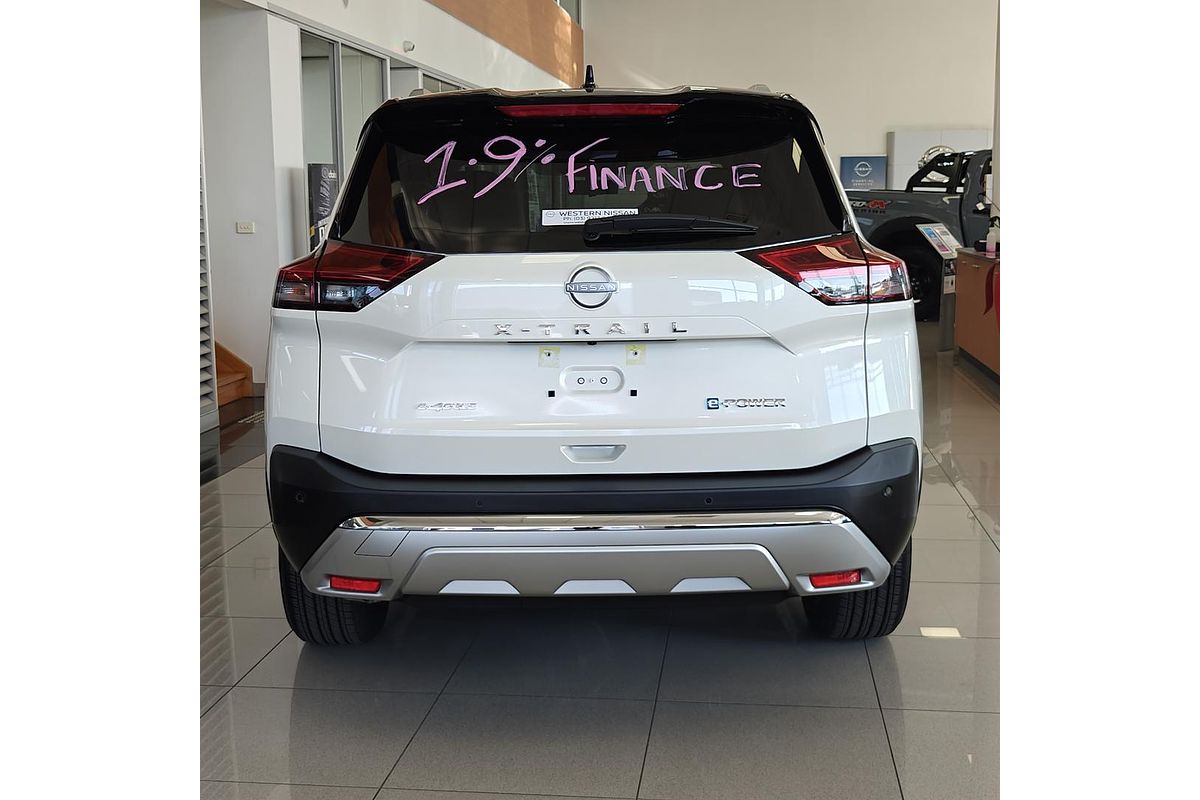 2025 Nissan X-TRAIL Ti e-POWER T33