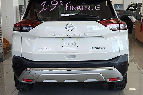 2025 Nissan X-TRAIL Ti e-POWER T33