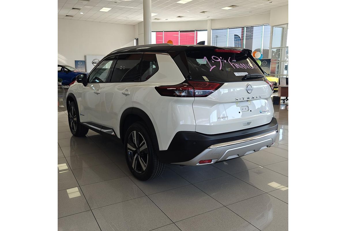 2025 Nissan X-TRAIL Ti e-POWER T33