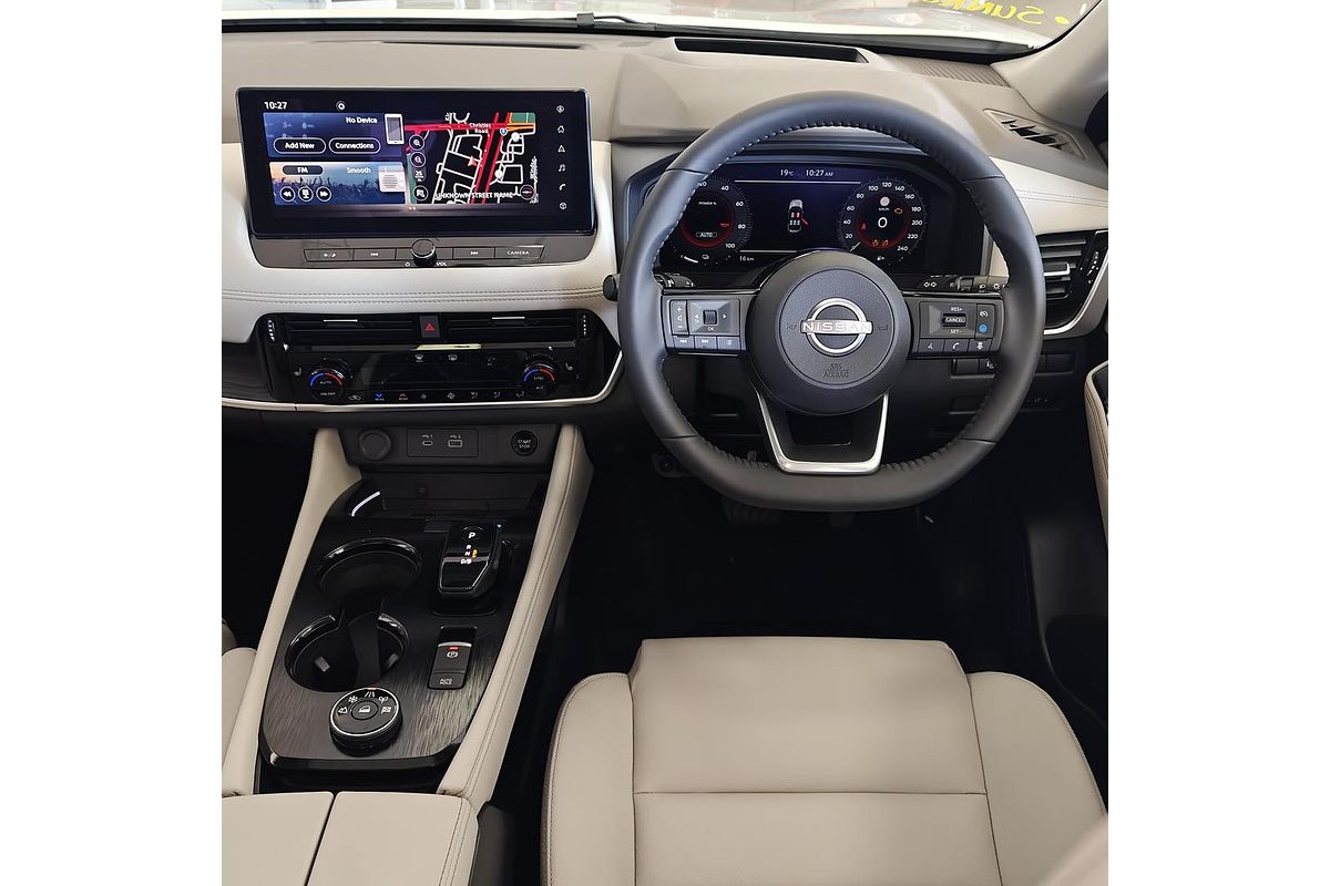 2025 Nissan X-TRAIL Ti e-POWER T33