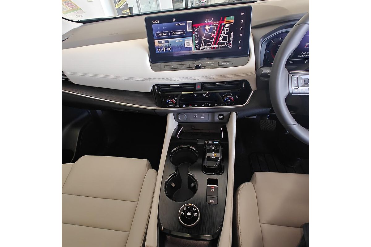 2025 Nissan X-TRAIL Ti e-POWER T33