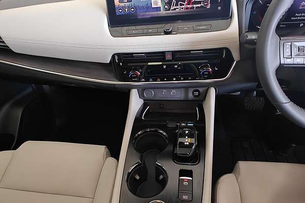 2025 Nissan X-TRAIL Ti e-POWER T33
