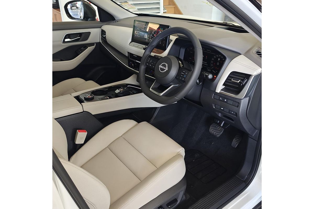 2025 Nissan X-TRAIL Ti e-POWER T33