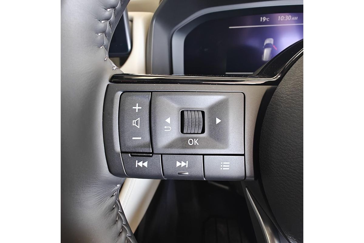 2025 Nissan X-TRAIL Ti e-POWER T33