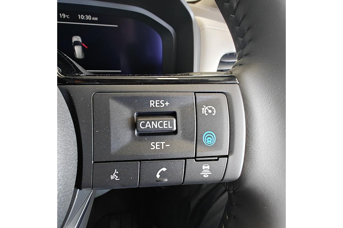 2025 Nissan X-TRAIL Ti e-POWER T33
