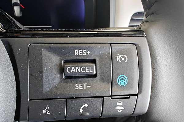 2025 Nissan X-TRAIL Ti e-POWER T33