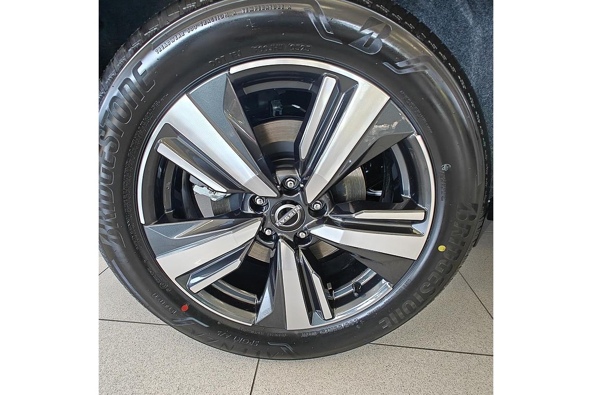 2025 Nissan X-TRAIL Ti e-POWER T33