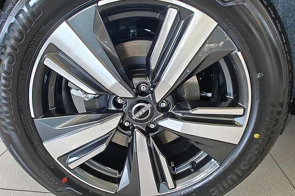 2025 Nissan X-TRAIL Ti e-POWER T33