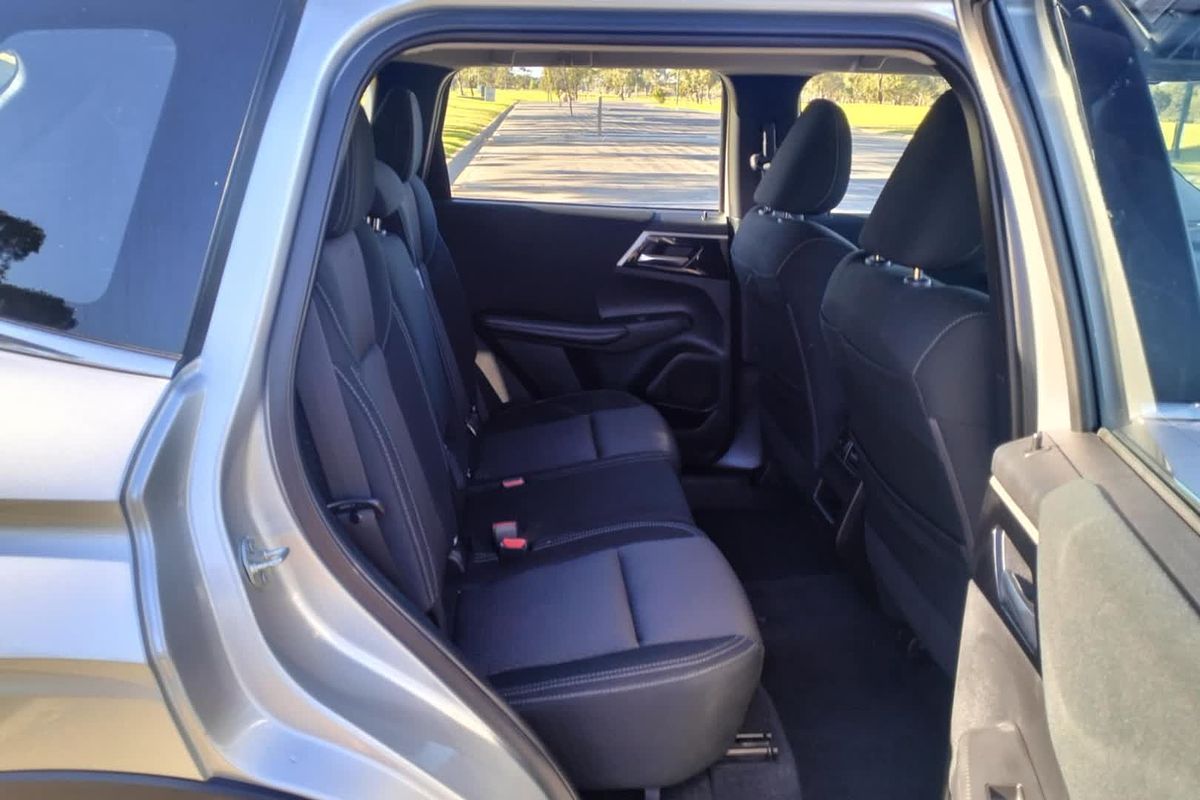 2022 Mitsubishi Outlander ES ZM