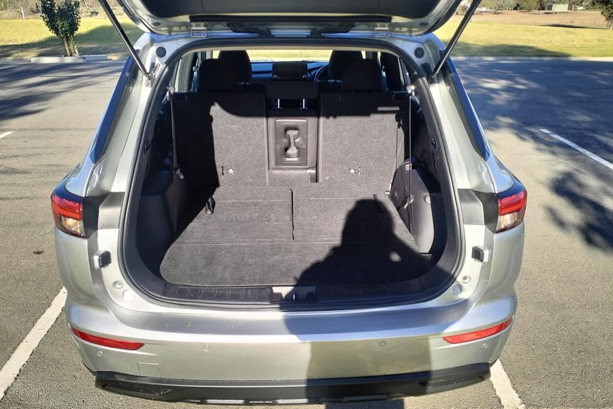 2022 Mitsubishi Outlander ES ZM