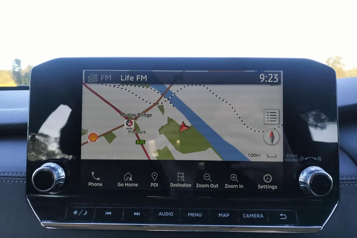 2022 Mitsubishi Outlander ES ZM