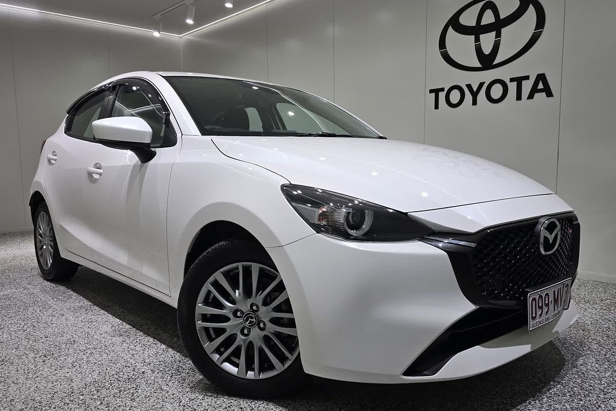 2023 Mazda 2 G15 Evolve DJ Series