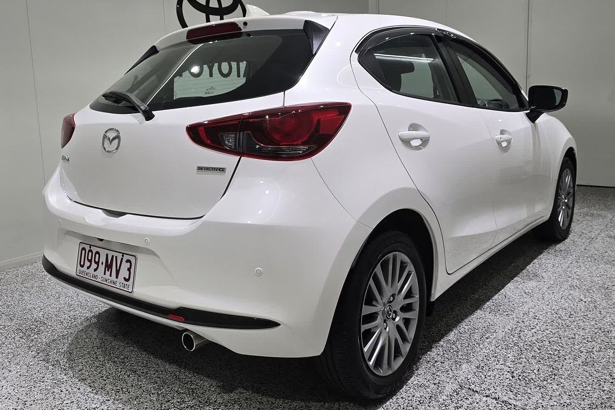 2023 Mazda 2 G15 Evolve DJ Series