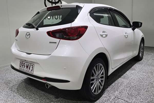 2023 Mazda 2 G15 Evolve DJ Series