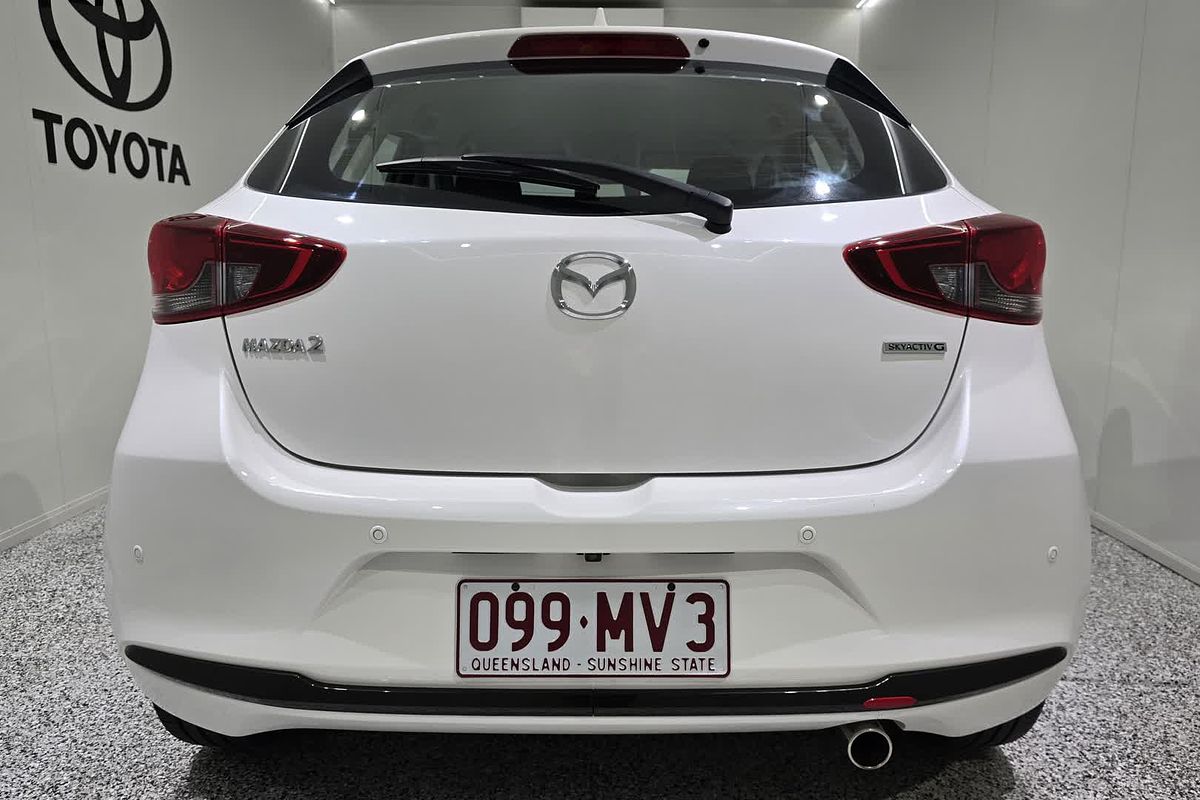 2023 Mazda 2 G15 Evolve DJ Series