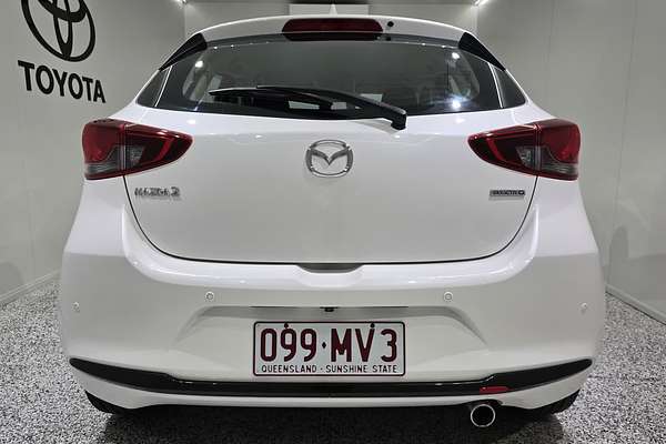 2023 Mazda 2 G15 Evolve DJ Series