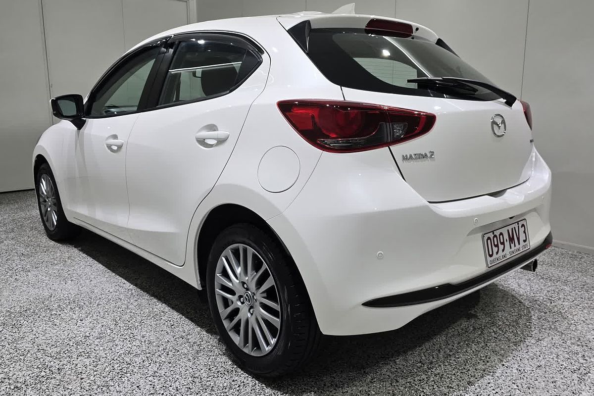 2023 Mazda 2 G15 Evolve DJ Series