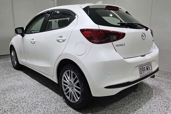 2023 Mazda 2 G15 Evolve DJ Series