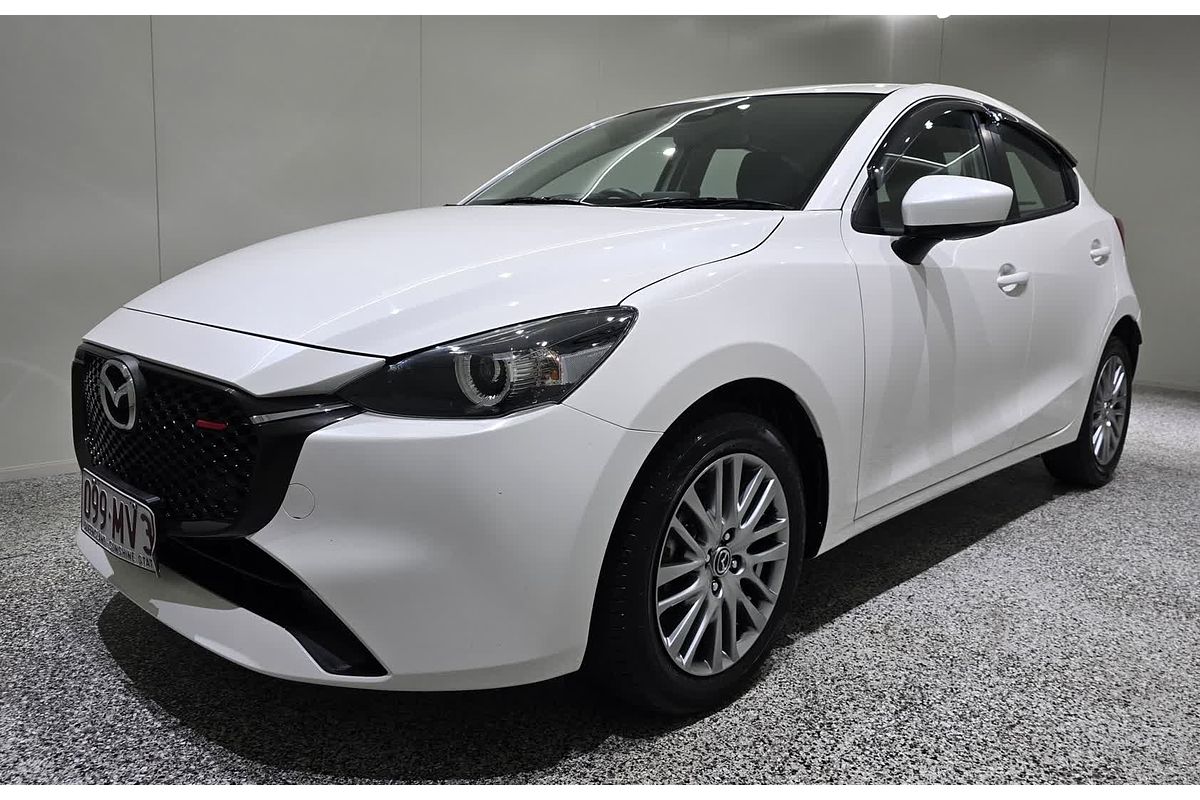 2023 Mazda 2 G15 Evolve DJ Series