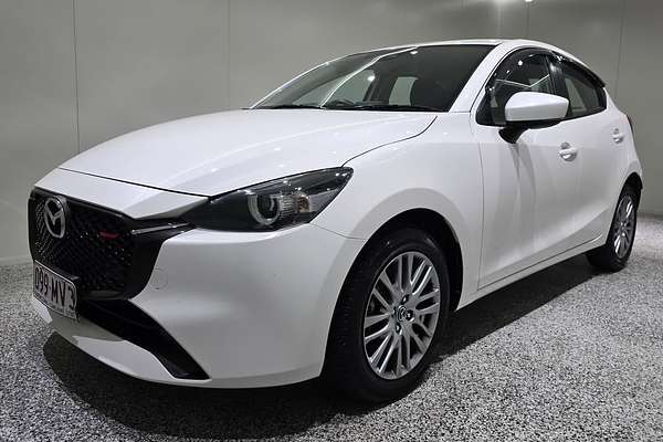 2023 Mazda 2 G15 Evolve DJ Series