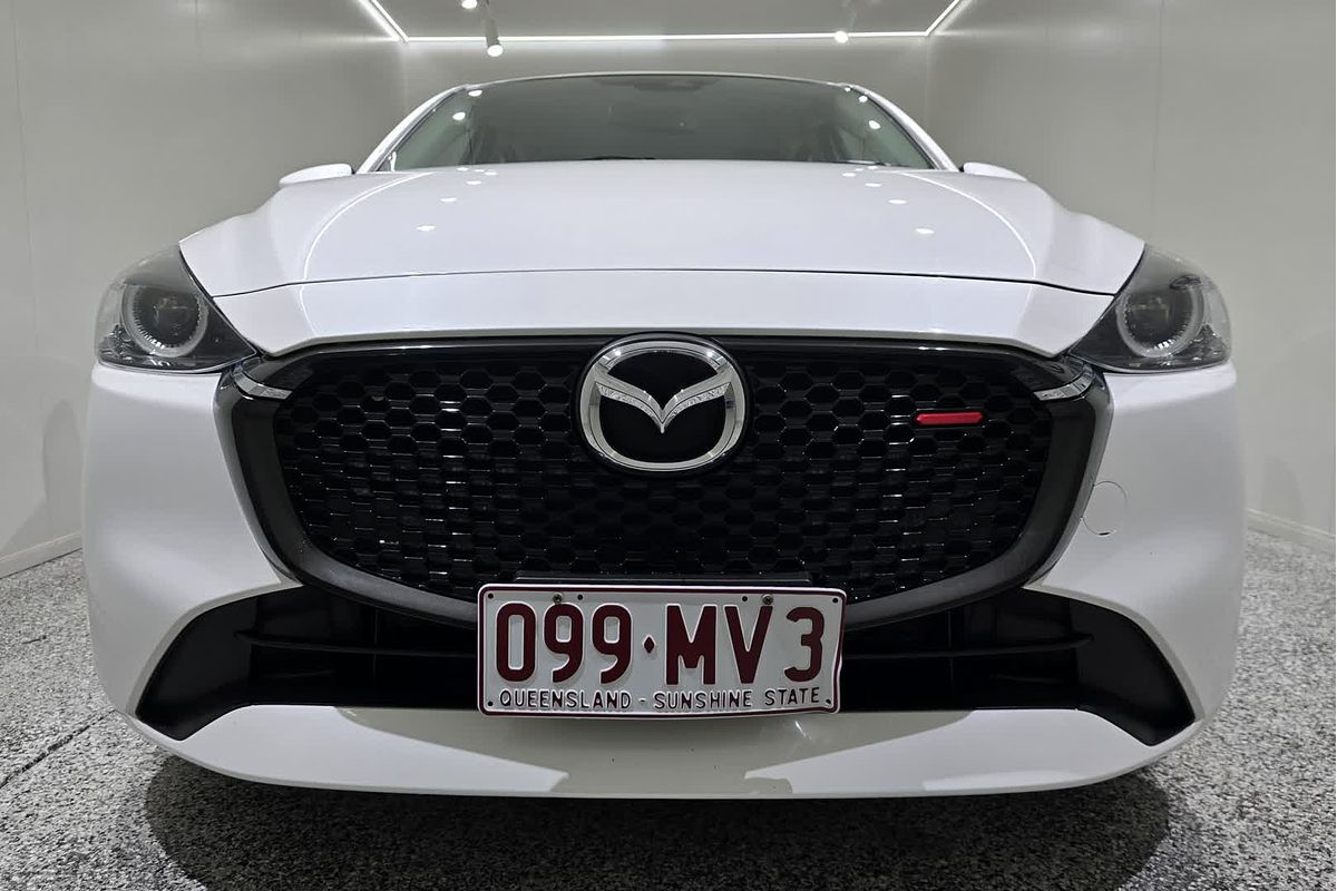 2023 Mazda 2 G15 Evolve DJ Series