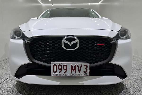 2023 Mazda 2 G15 Evolve DJ Series