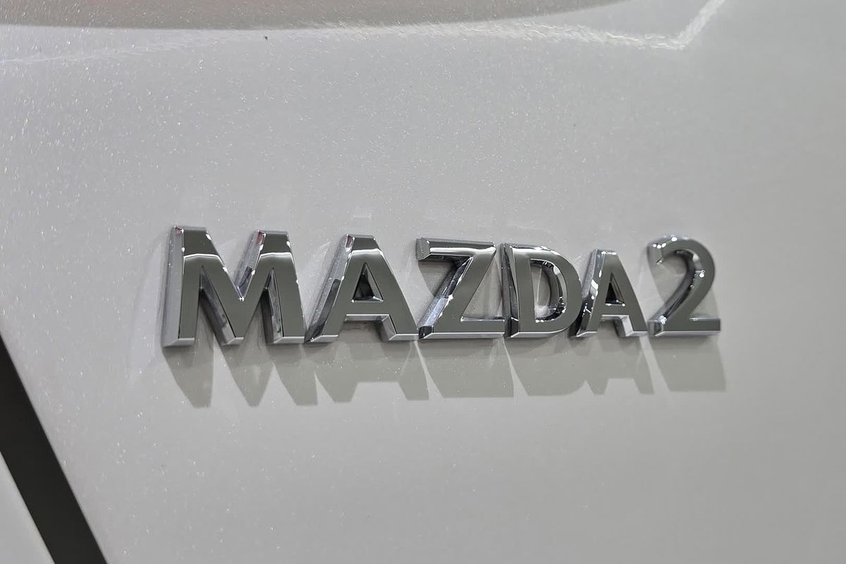 2023 Mazda 2 G15 Evolve DJ Series