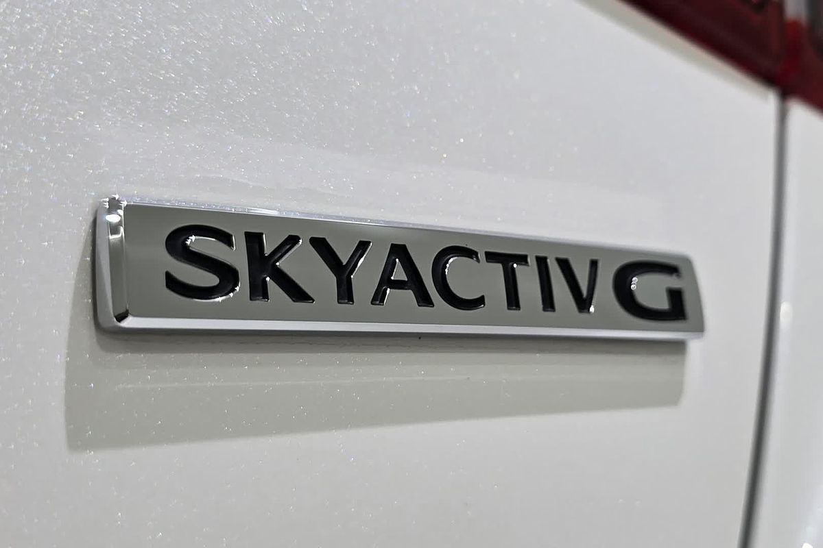 2023 Mazda 2 G15 Evolve DJ Series