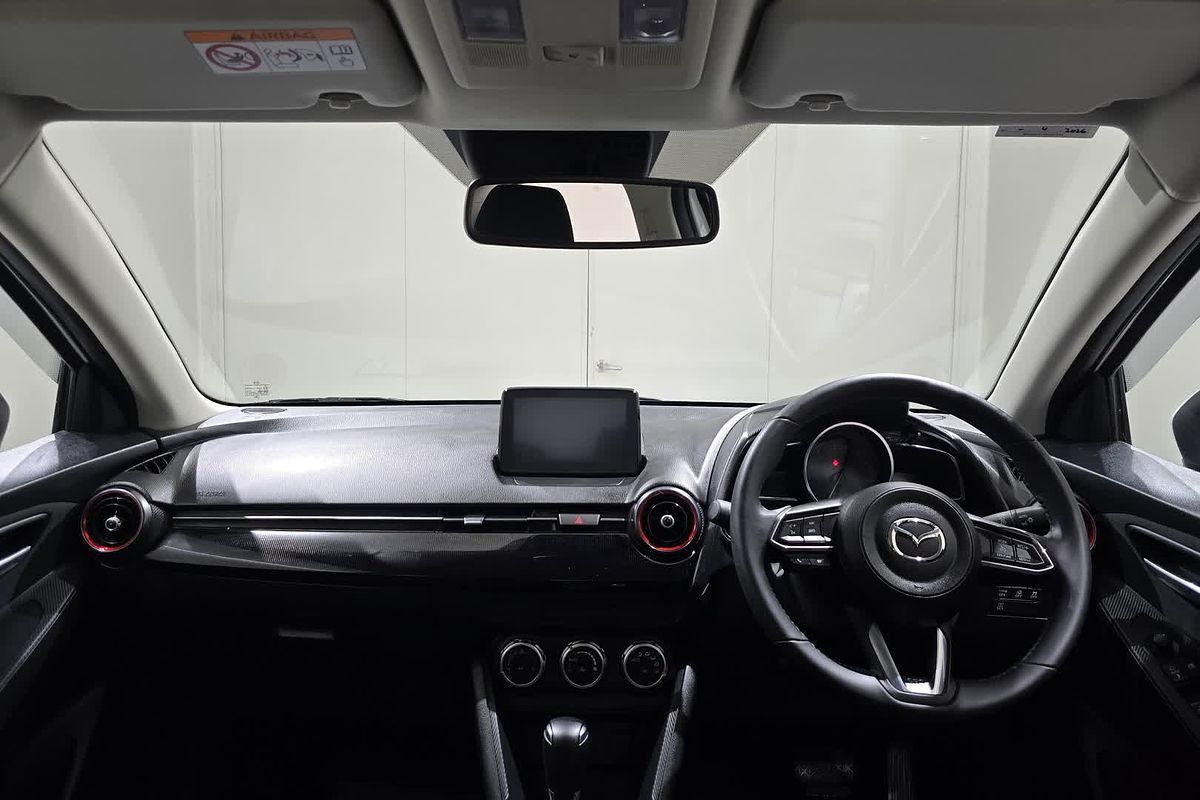 2023 Mazda 2 G15 Evolve DJ Series