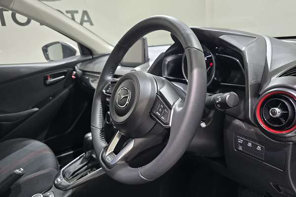 2023 Mazda 2 G15 Evolve DJ Series