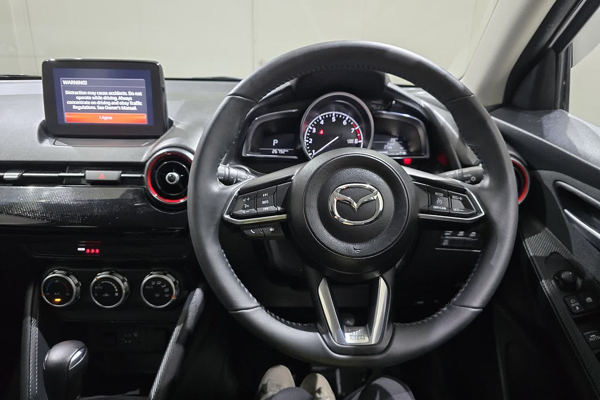 2023 Mazda 2 G15 Evolve DJ Series