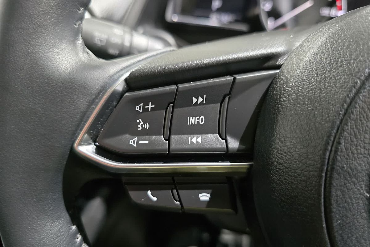 2023 Mazda 2 G15 Evolve DJ Series