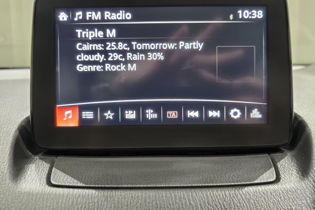 2023 Mazda 2 G15 Evolve DJ Series