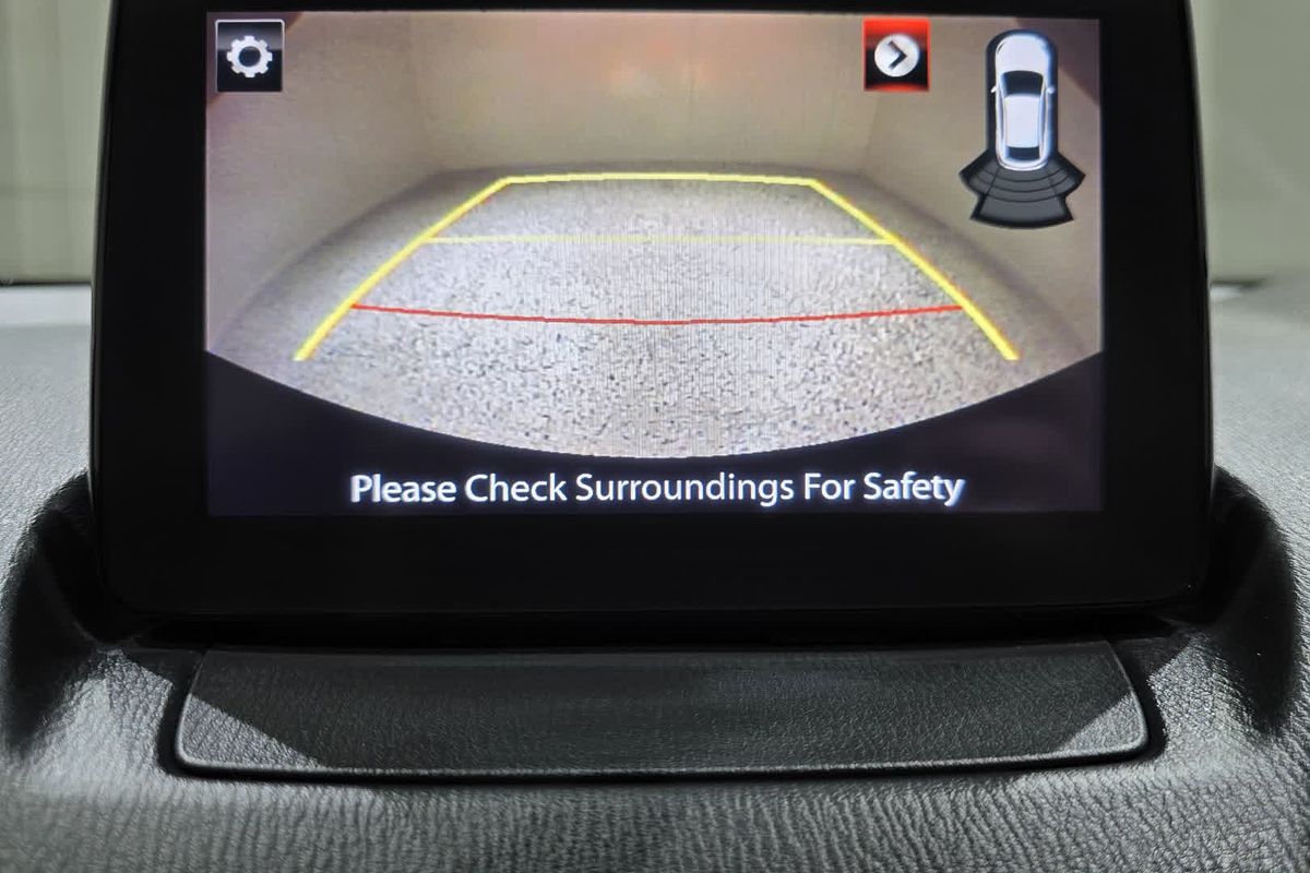 2023 Mazda 2 G15 Evolve DJ Series