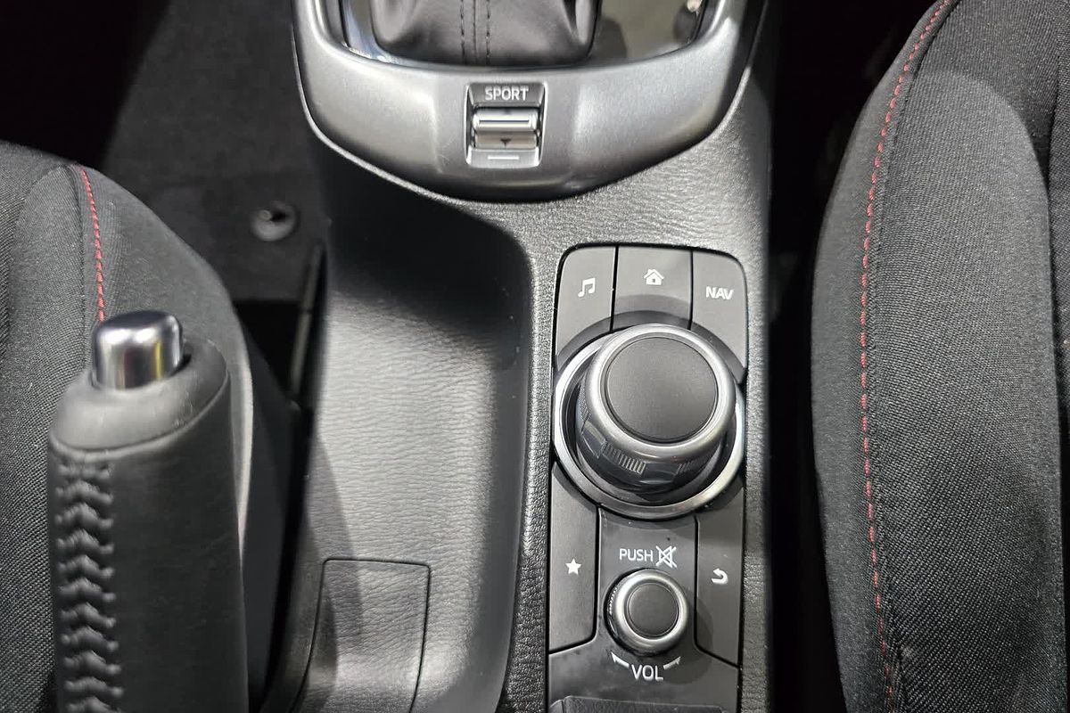 2023 Mazda 2 G15 Evolve DJ Series