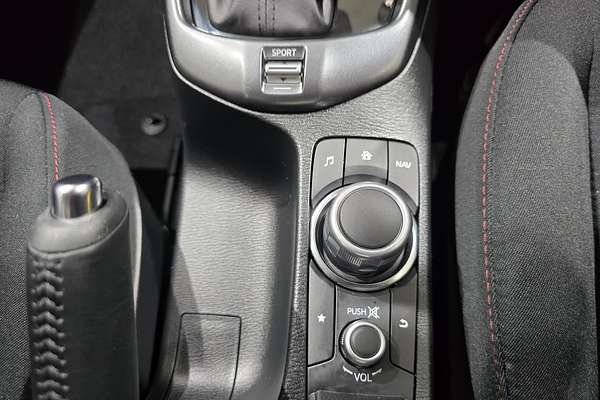 2023 Mazda 2 G15 Evolve DJ Series
