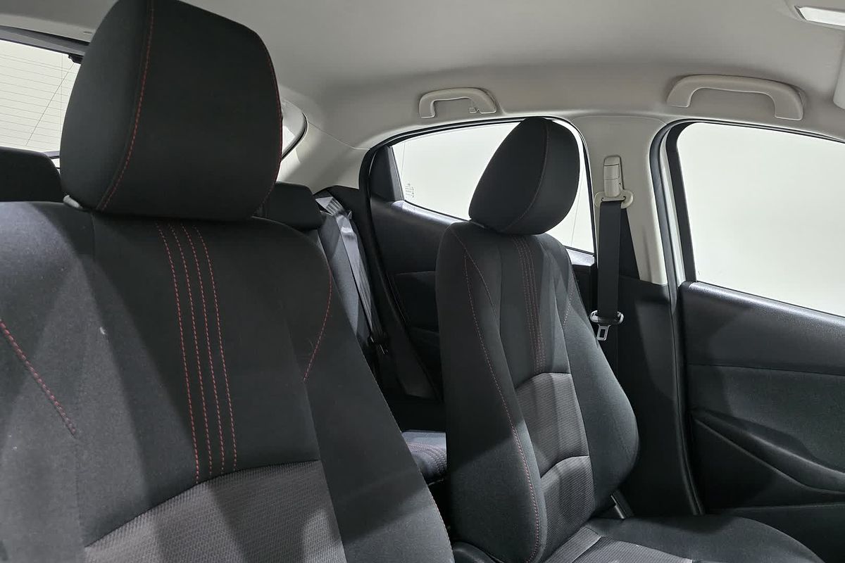 2023 Mazda 2 G15 Evolve DJ Series