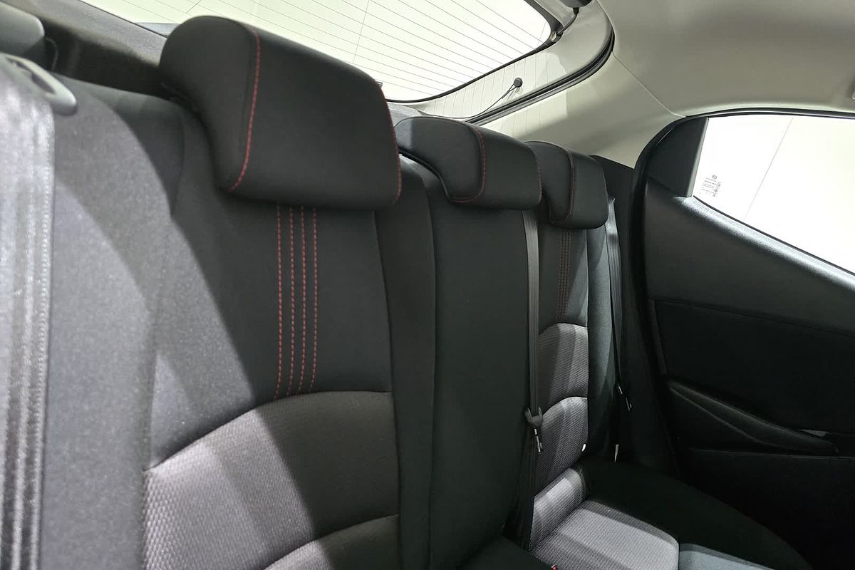 2023 Mazda 2 G15 Evolve DJ Series