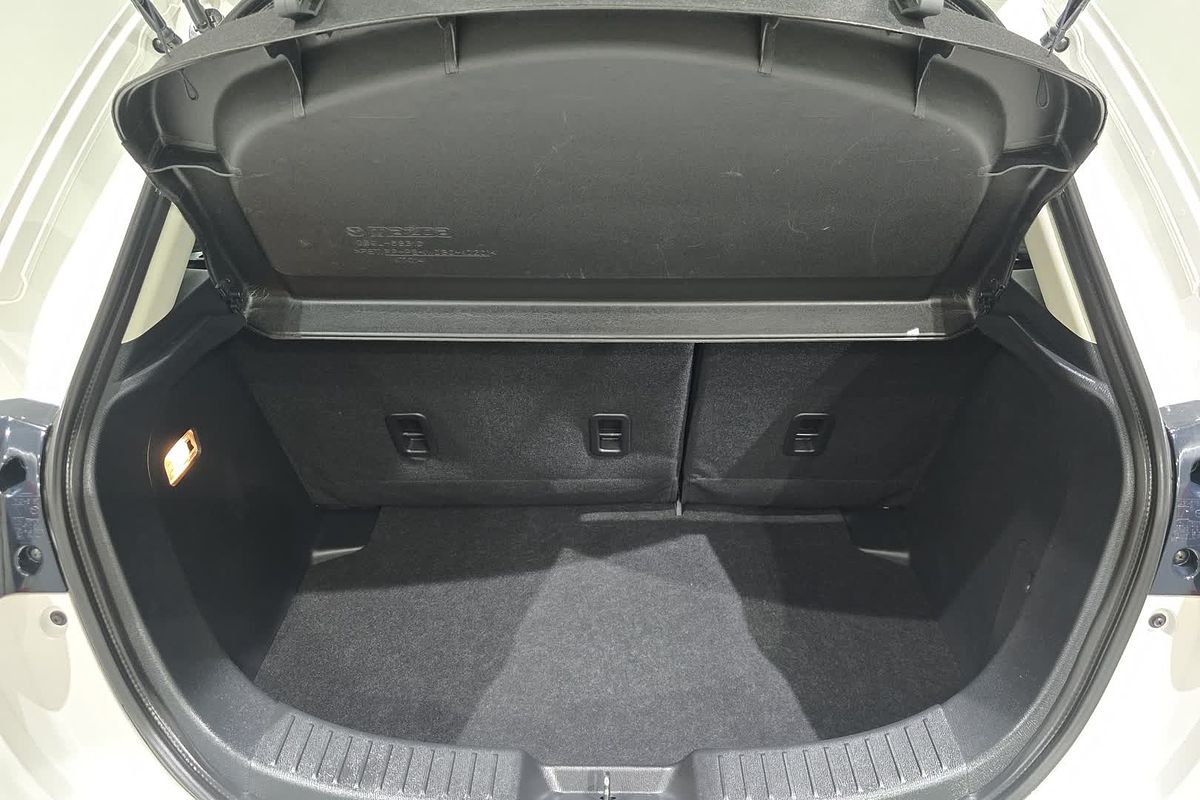 2023 Mazda 2 G15 Evolve DJ Series