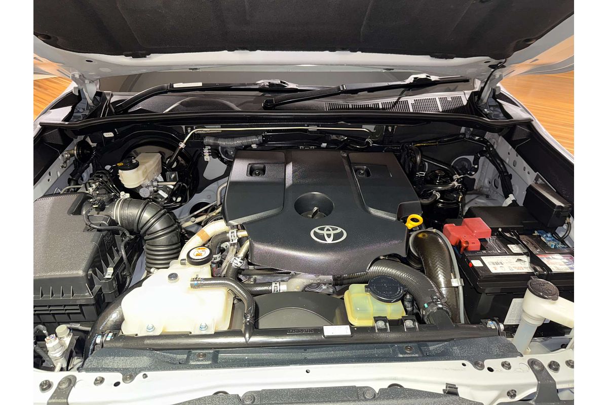2019 Toyota Hilux SR5 GUN126R 4X4